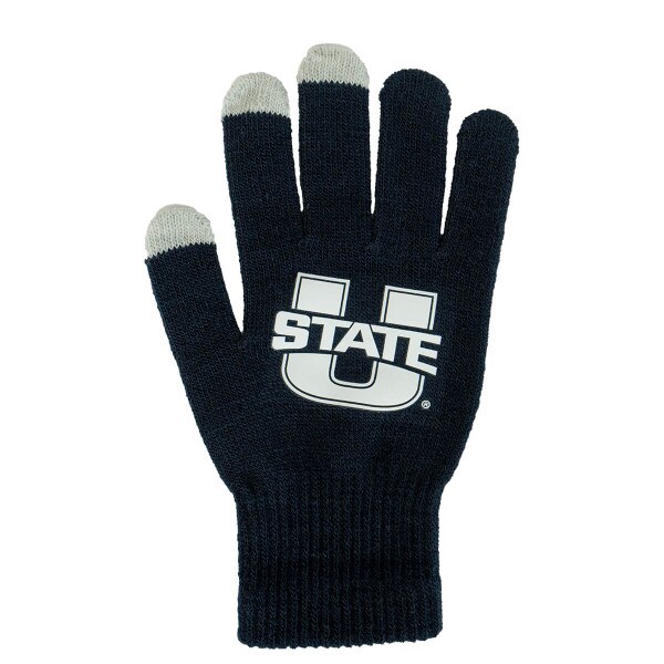 U-State knit touch screen compatible gloves